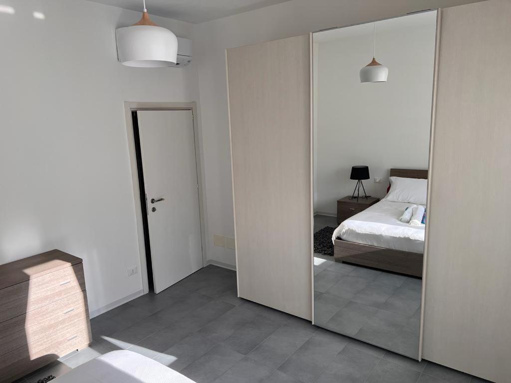 Casa Biondo Apartment Bergamo Bagian luar foto
