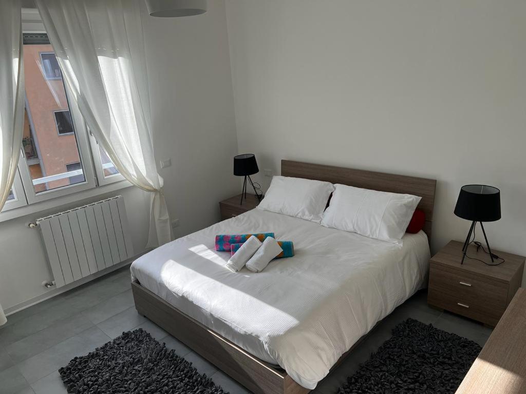 Casa Biondo Apartment Bergamo Bagian luar foto
