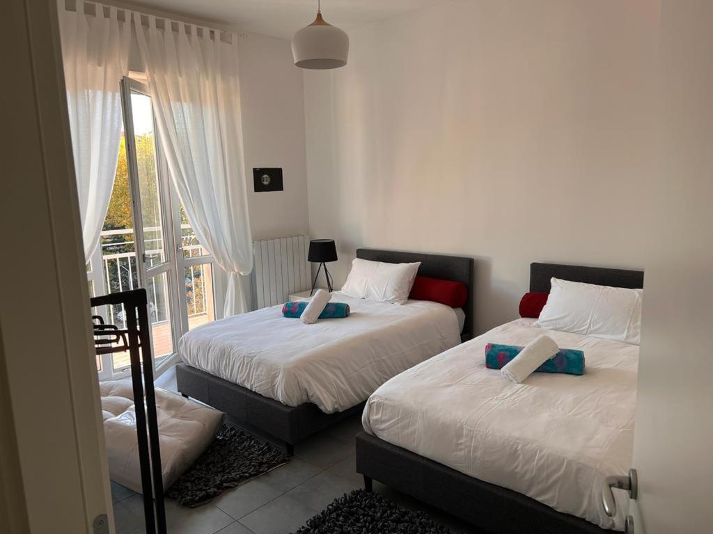 Casa Biondo Apartment Bergamo Bagian luar foto