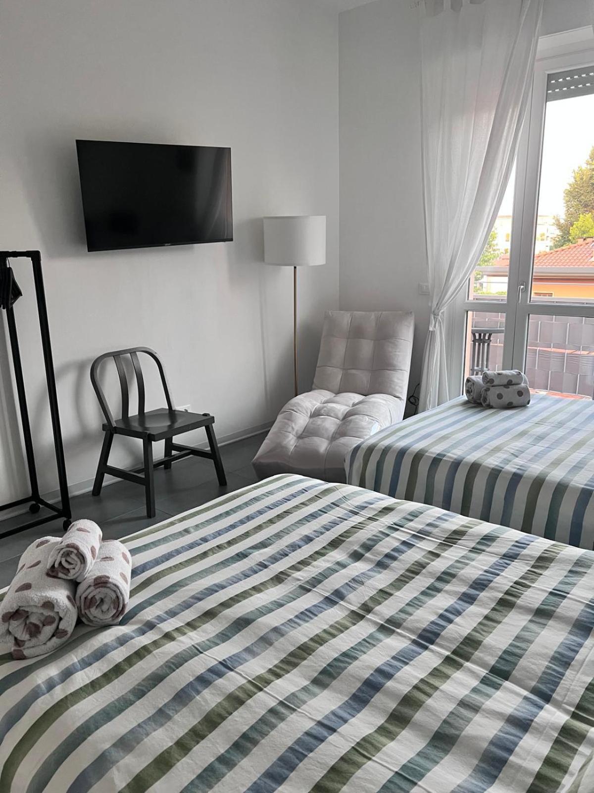 Casa Biondo Apartment Bergamo Bagian luar foto